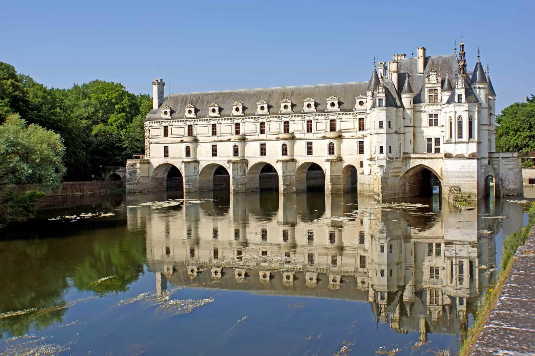Découvrez le Val de Loire au fil de ses châteaux…