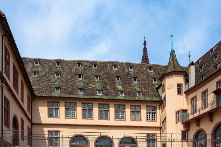 Les musées de Strasbourg