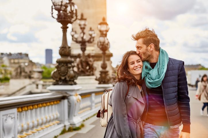 Que faire à Paris en couple ?