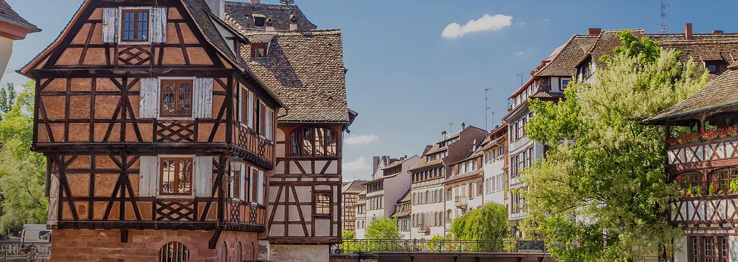 Nuestros hoteles en Strasbourg