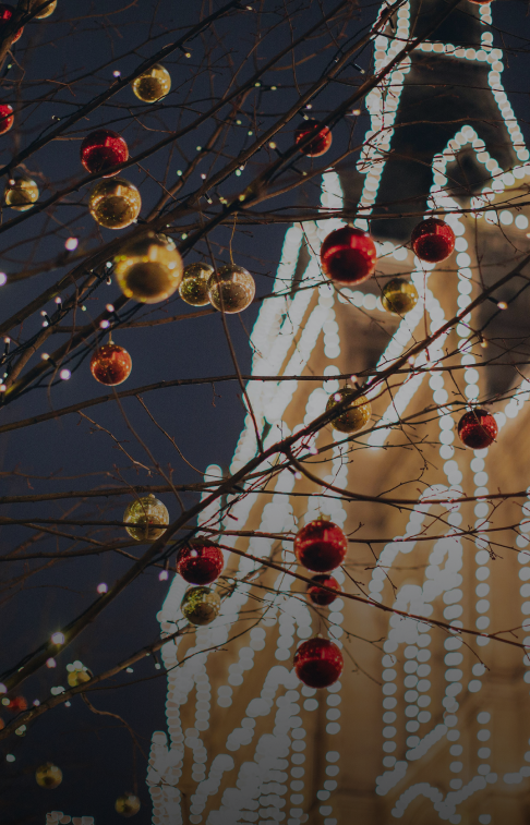 Marché de Noël 